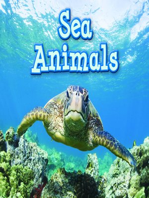 cover image of Sea Animals
